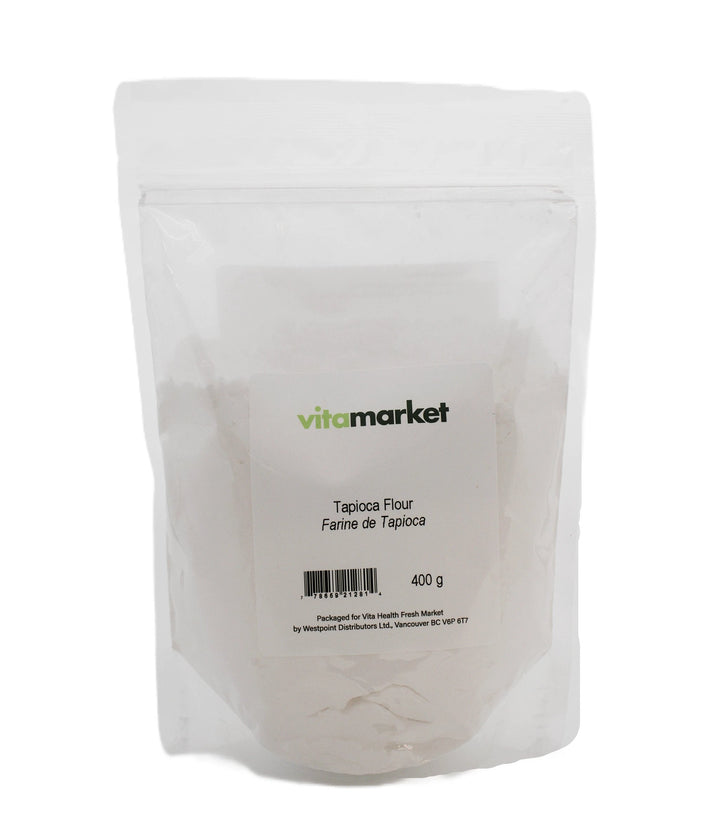 Flour Tapioca Organic 400g