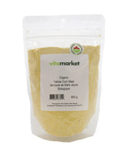 Load image into Gallery viewer, Cornmeal Organic 400g by Westpoint
