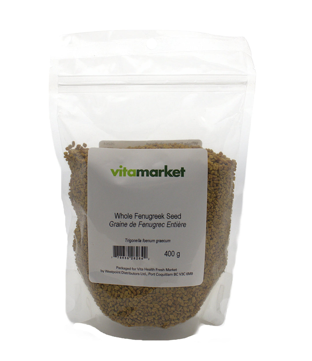 Seeds Fenugreek 400g