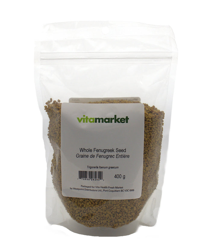 Seeds Fenugreek 400g