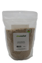 Load image into Gallery viewer, Wheat Bran Organic 400g
