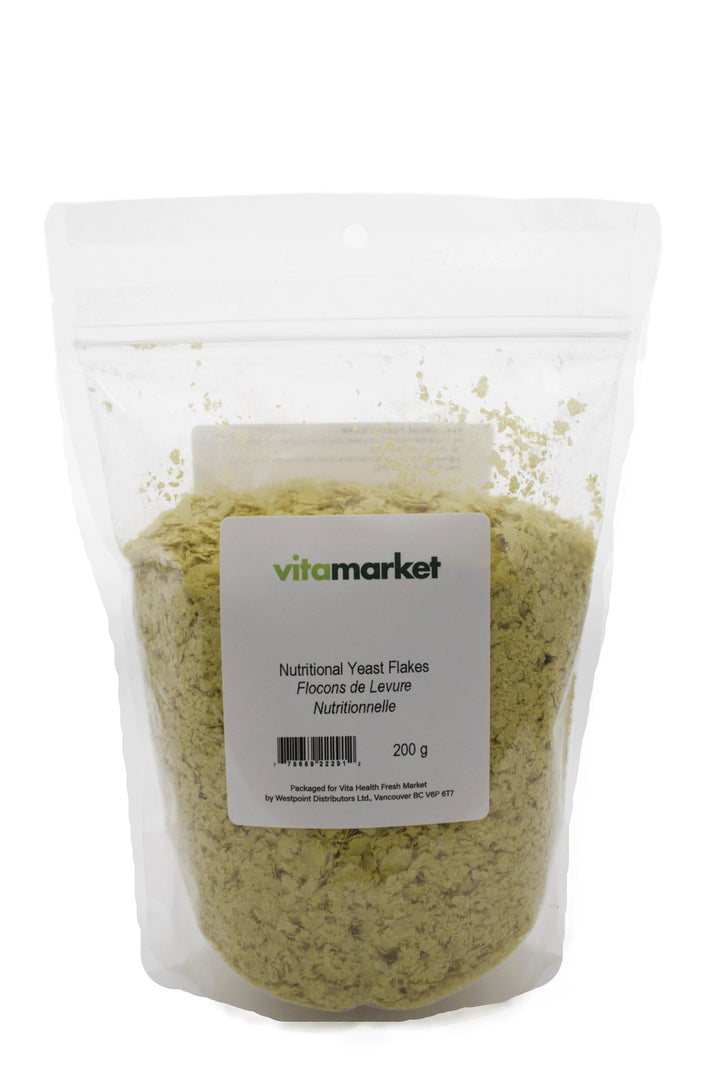 Yeast Flakes 200g 200g by Vita Market
