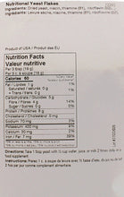 Load image into Gallery viewer, Yeast Flakes 400g 400g by Vita Market
