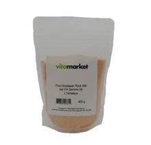 Load image into Gallery viewer, Himalayan Salt Fine 400gr by Vita Market