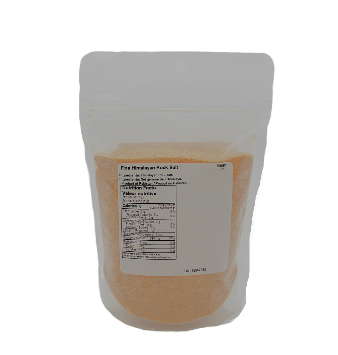 Himalayan Salt Fine 400gr by Vita Market