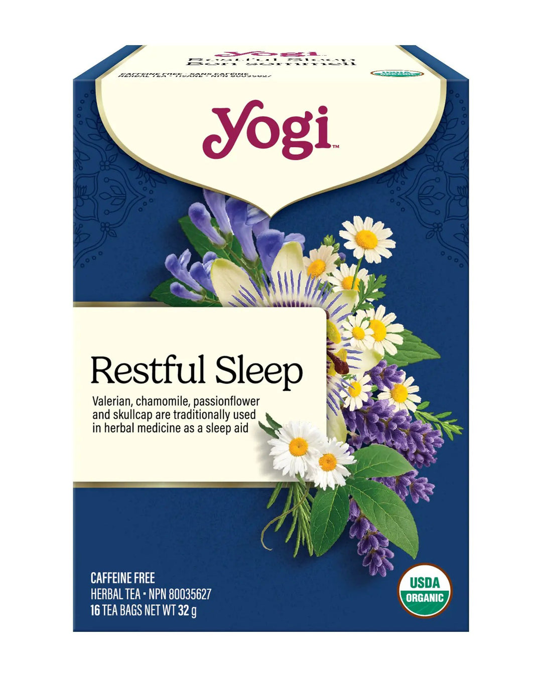 Restful Sleep Tea