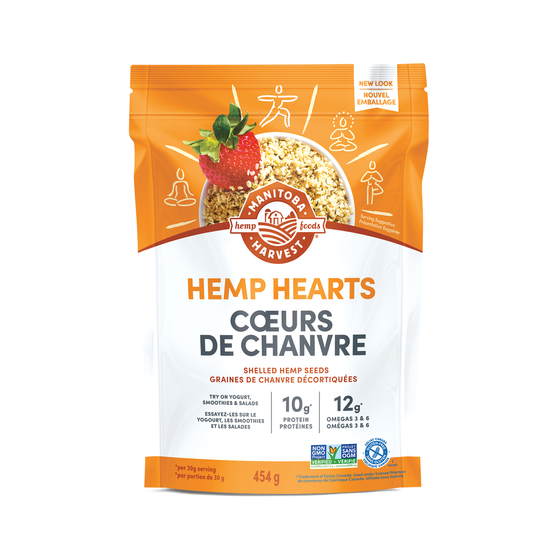 Hemp Hearts