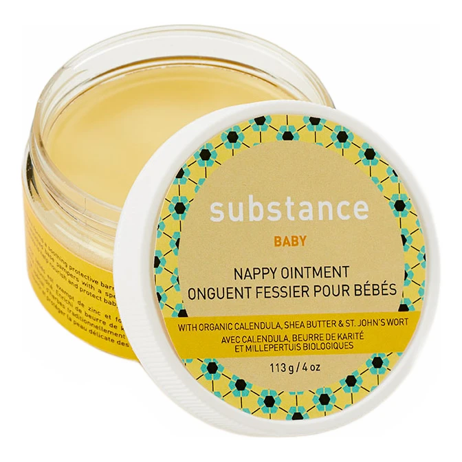 Nappy Rash Ointment by Substance Mom &amp; Baby