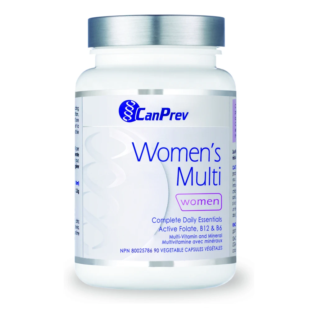 Canprev Women&