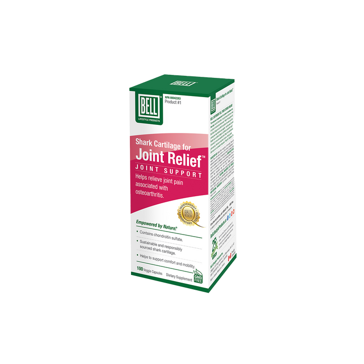 Joint Relief&amp;trade; by Bell Distributors