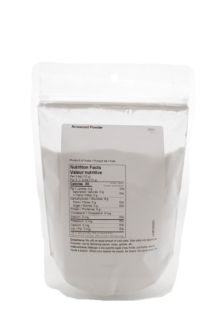 Powder Arrowroot 400g by Westpoint