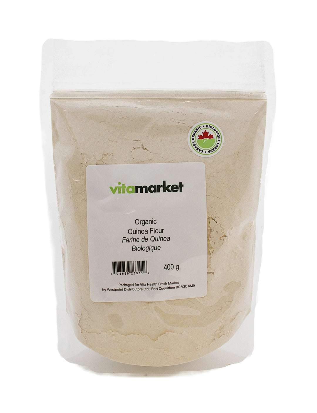 Flour Quinoa 400g 400g