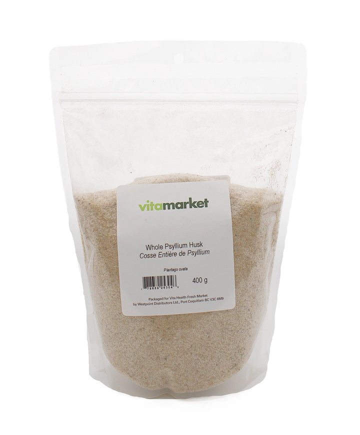 Psyllium Husks 400g 400g by Westpoint