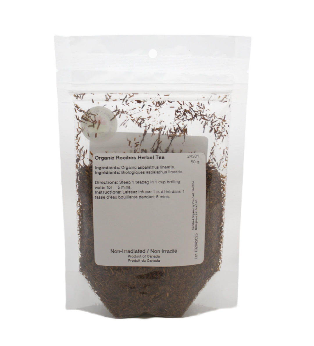 Rooibos Tea 50g
