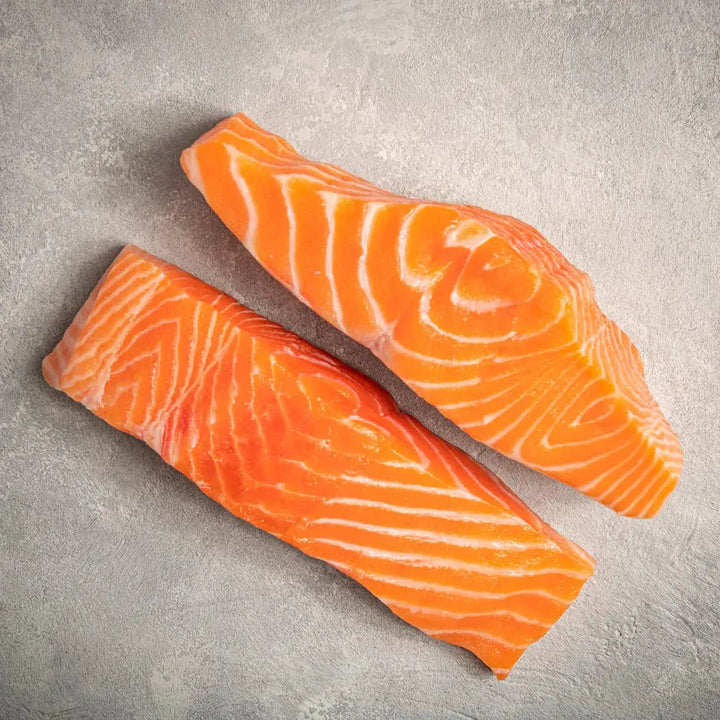 King Salmon Fillet Each Pack