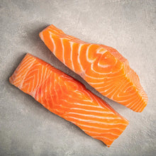 Load image into Gallery viewer, King Salmon Fillet Each Pack