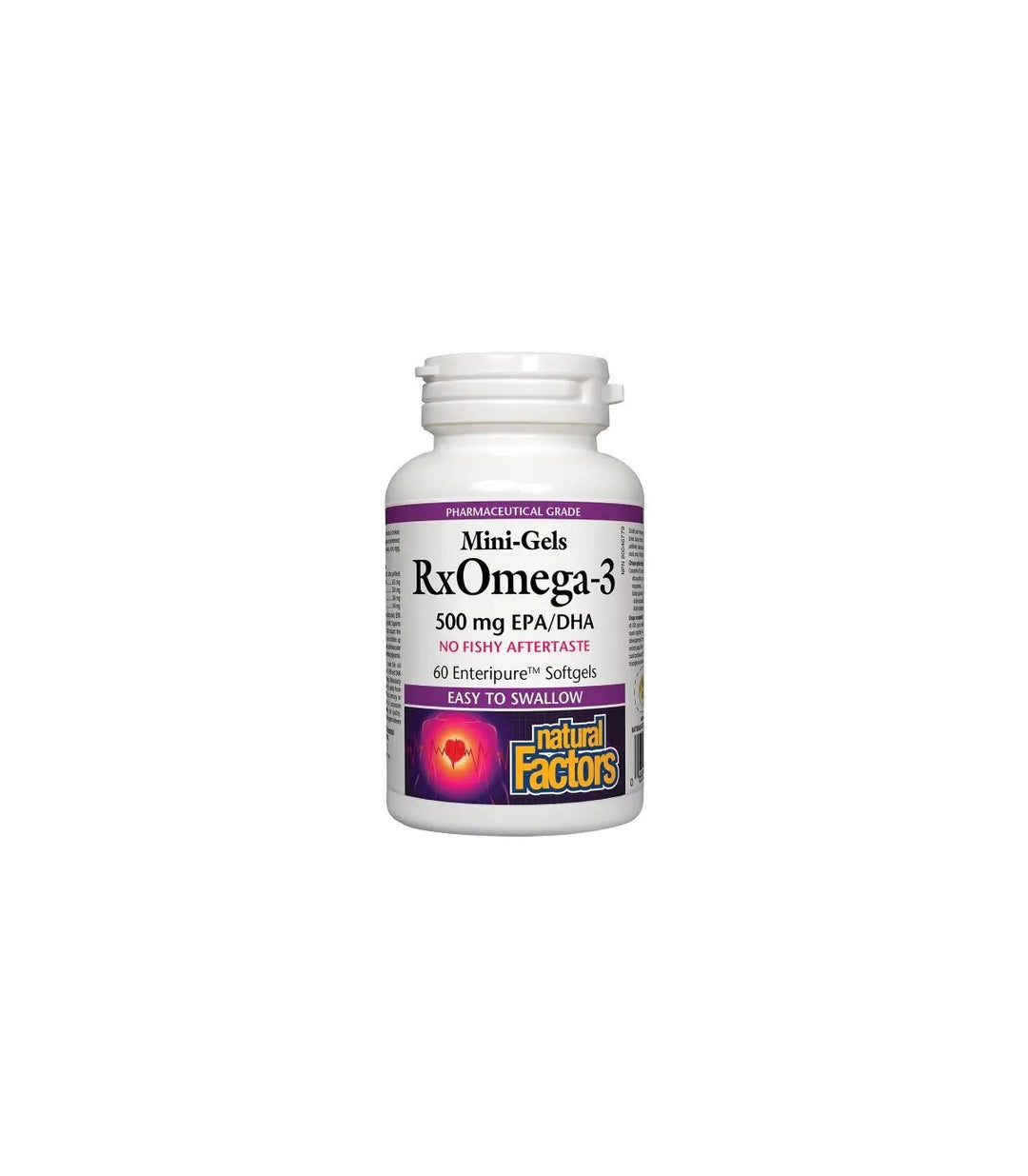 Omega-3 Rx Mini-Gels 60s