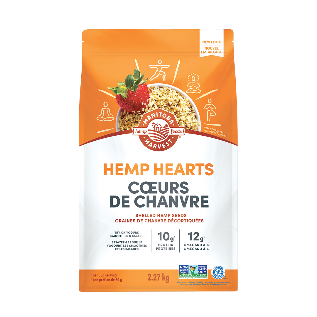 Hemp Hearts