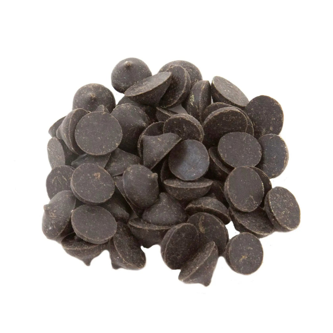 Carob Chips Unsweete 400g