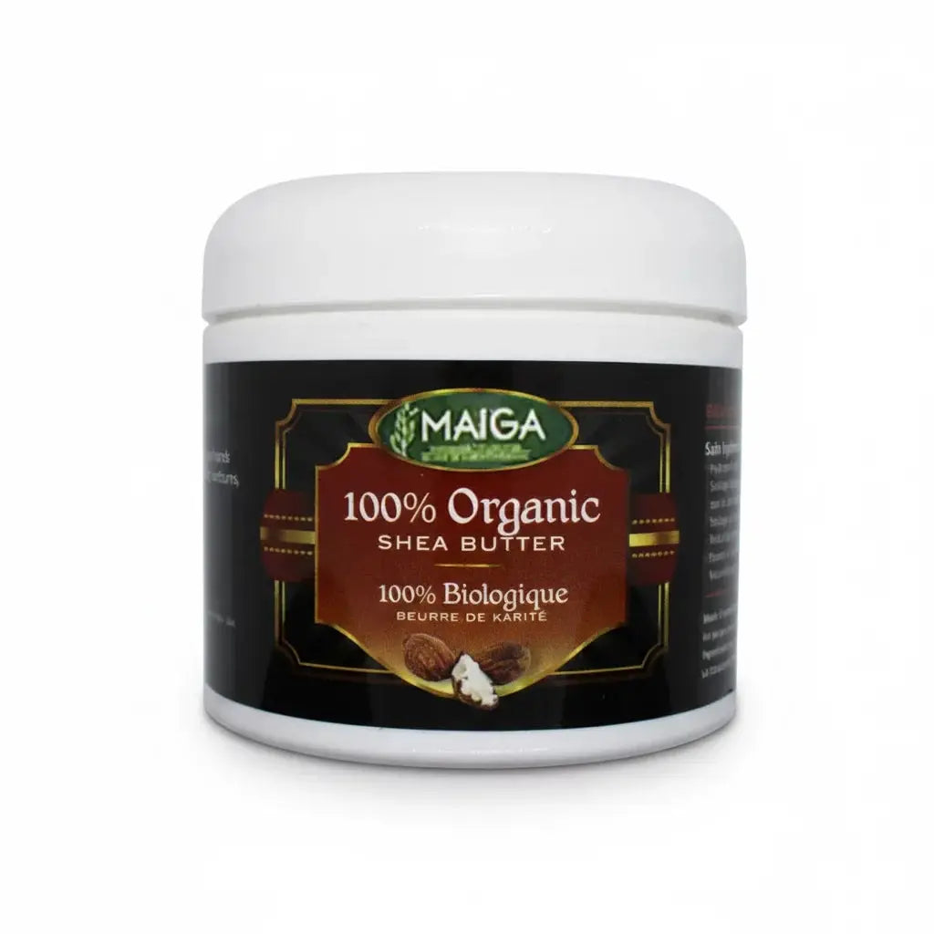 Raw Shea Butter 4oz