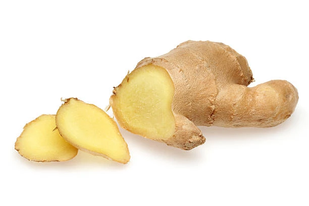 Ginger Root Chopped 4.25oz