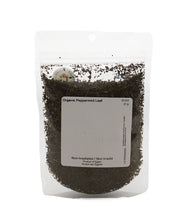 Load image into Gallery viewer, Peppermint Leaf Cut Organic 50g by Westpoint