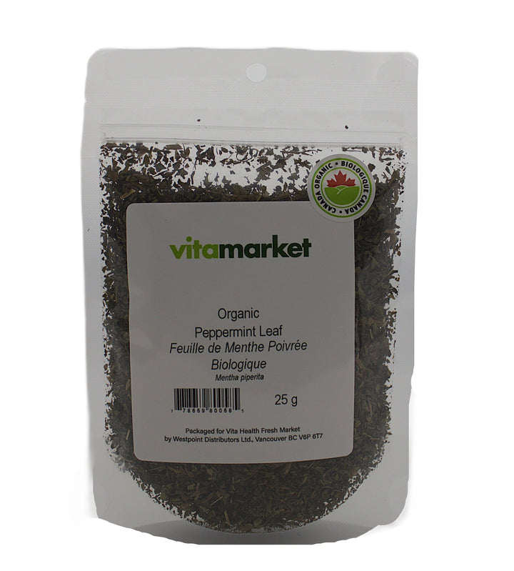 Peppermint Cut Org 25g
