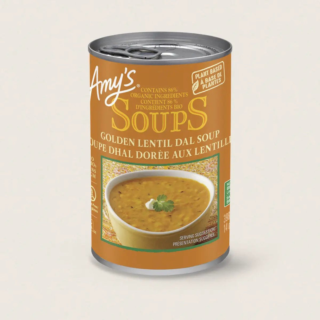 Golden Lentil Soup 398ml