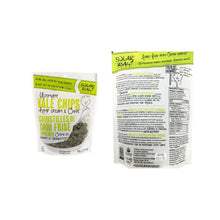 Load image into Gallery viewer, Hemp &amp; Cream Kale Ch 100g