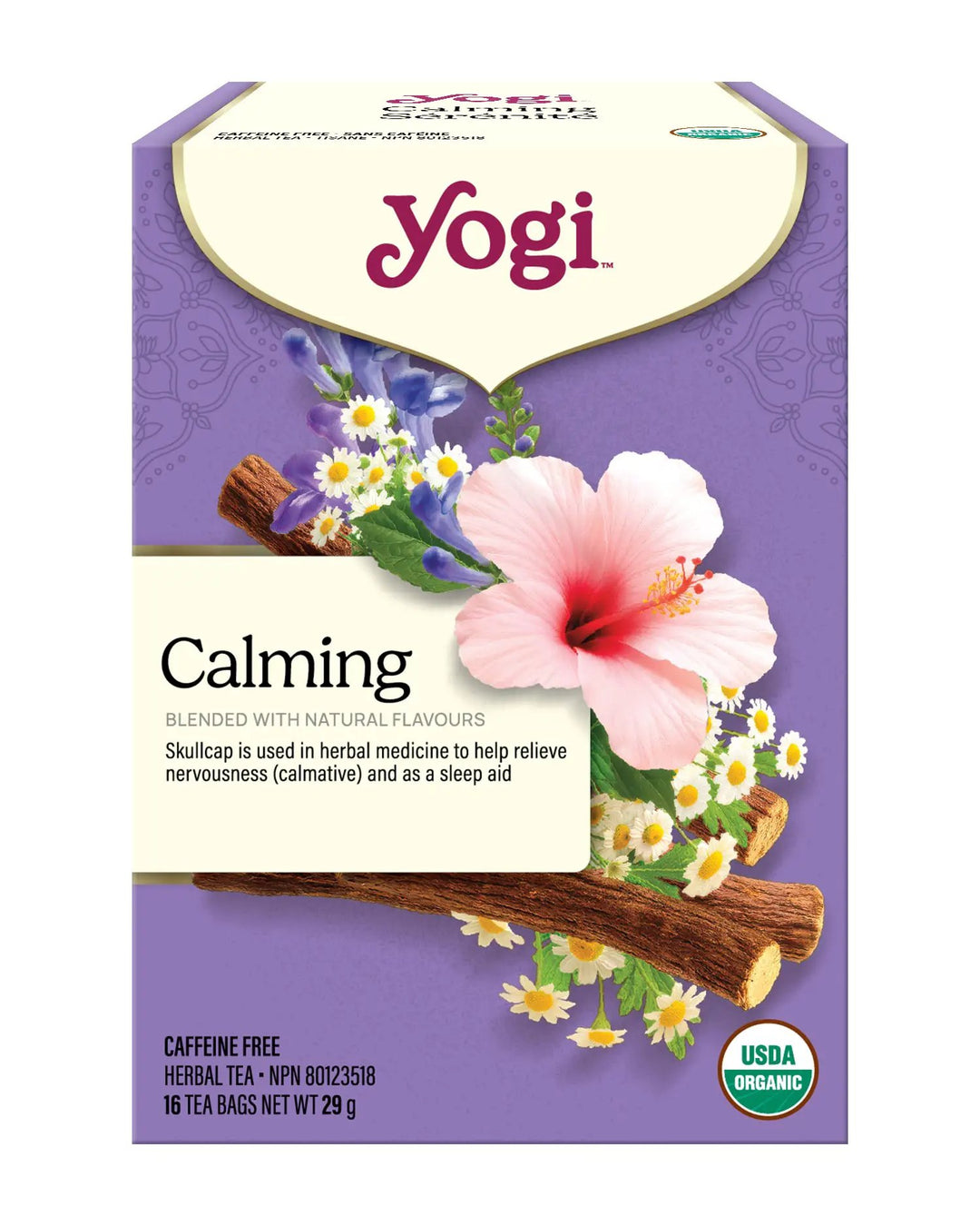 Calming Tea