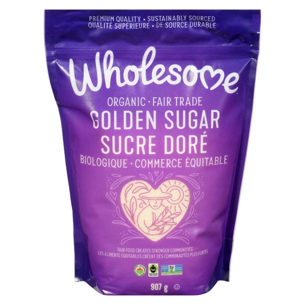 Organic Sugar 907g