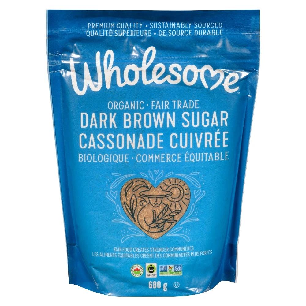 Dark Brown Sugar 681g