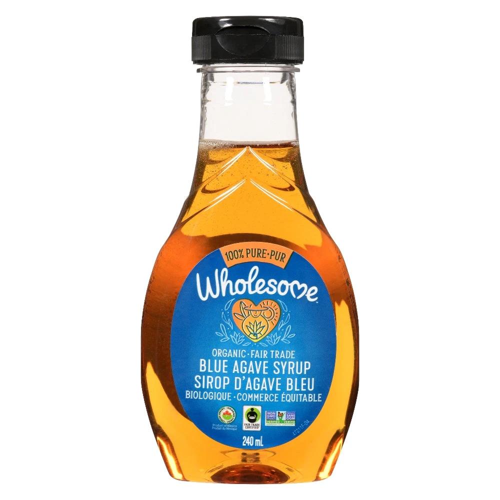 Blue Agave Syrup 240ml
