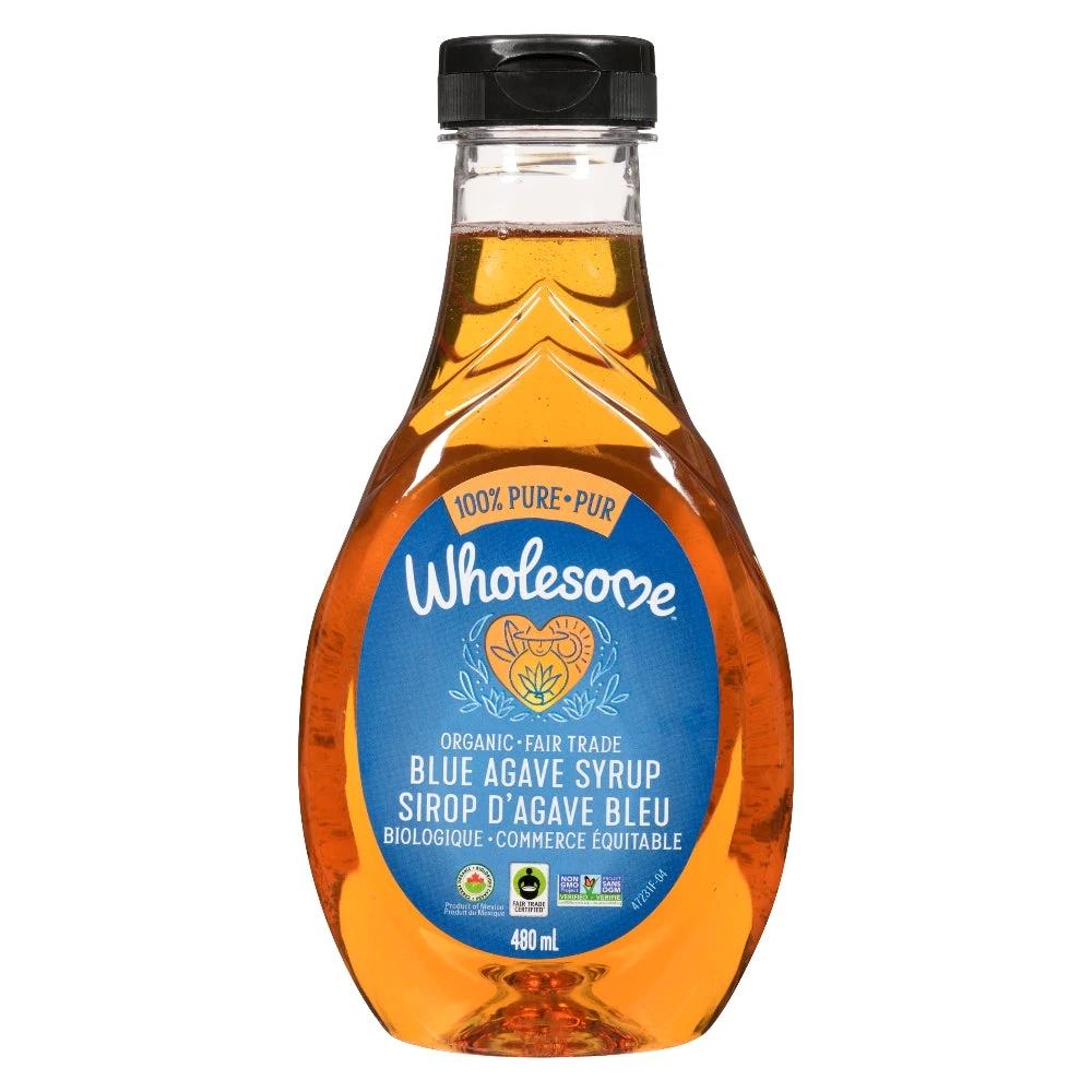 Blue Agave Syrup 480ml