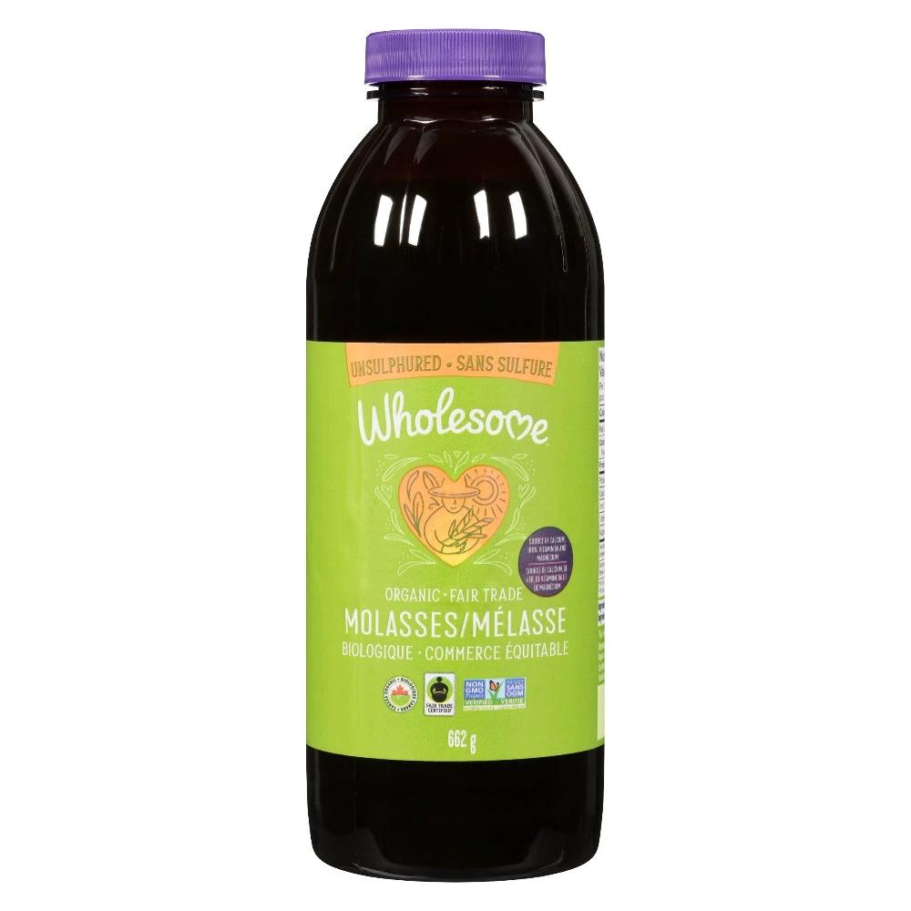 Blackstrap Molasses 662gr