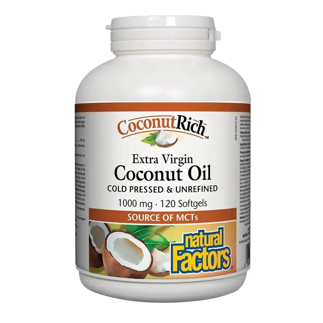 CoconutRich 120s
