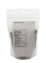 Load image into Gallery viewer, Green Split Peas 400g by Vita Market