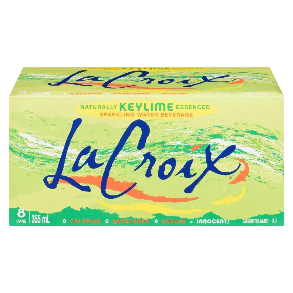 Sparkling Key Lime 8x355