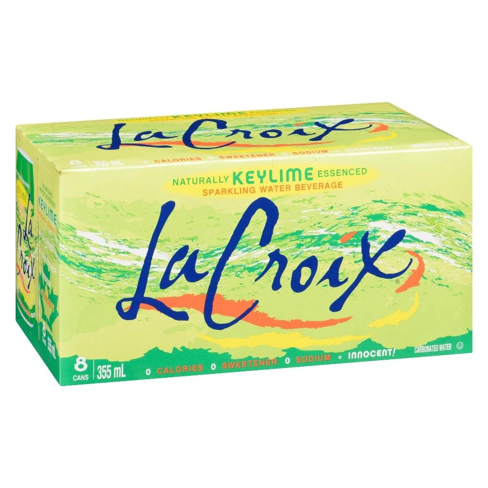 Sparkling Key Lime 8x355