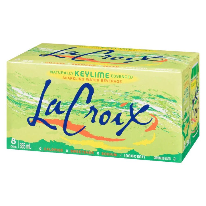 Sparkling Key Lime 8x355
