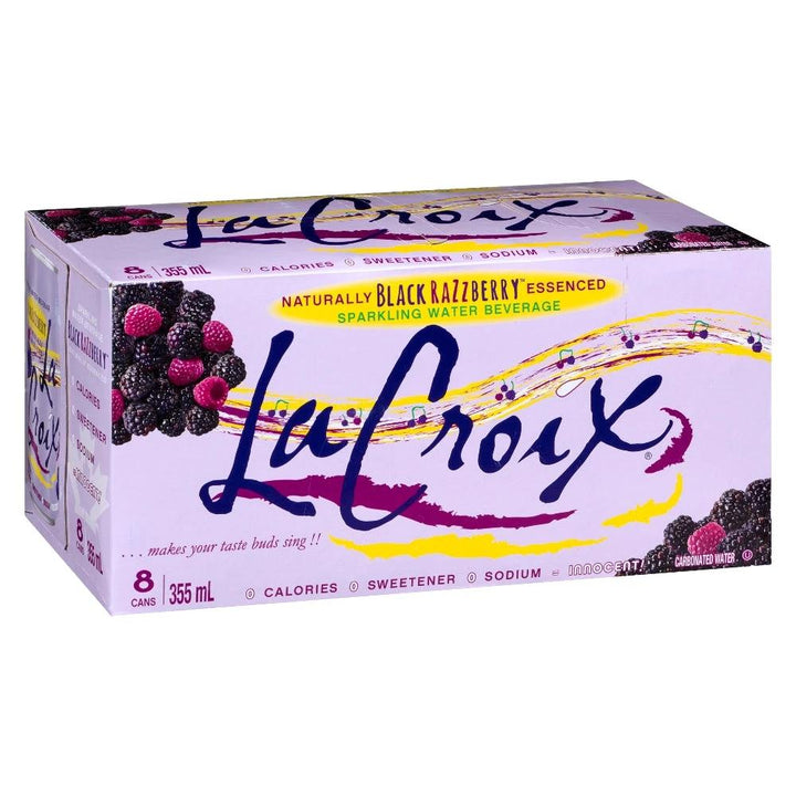 Sparkling Black Razzberry 8x355