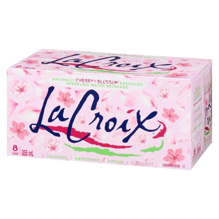 Sparkling Cherry Blossom 8x355ml