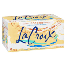 Load image into Gallery viewer, Sparkling Coconut 8x355