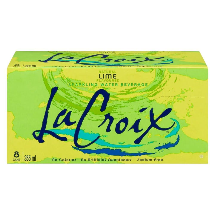 Sparkling Lime 8x355