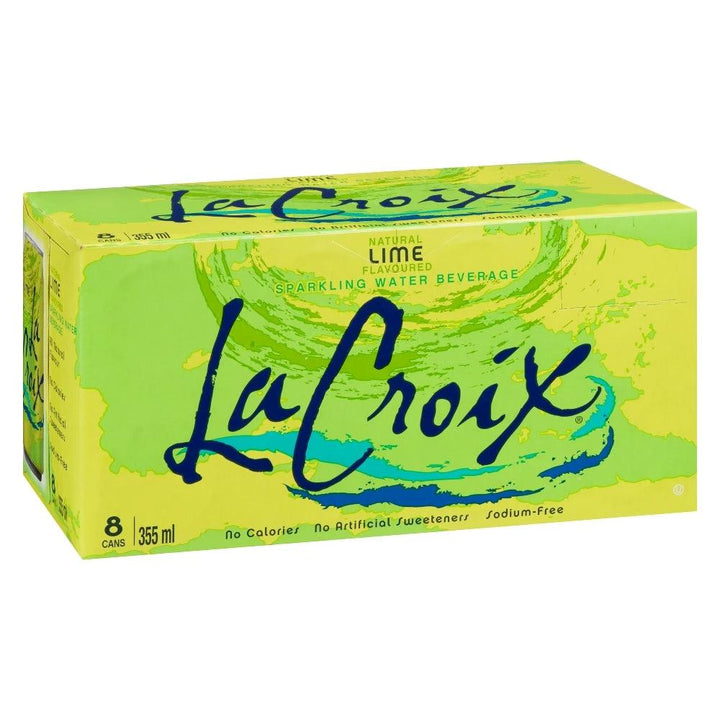 Sparkling Lime 8x355