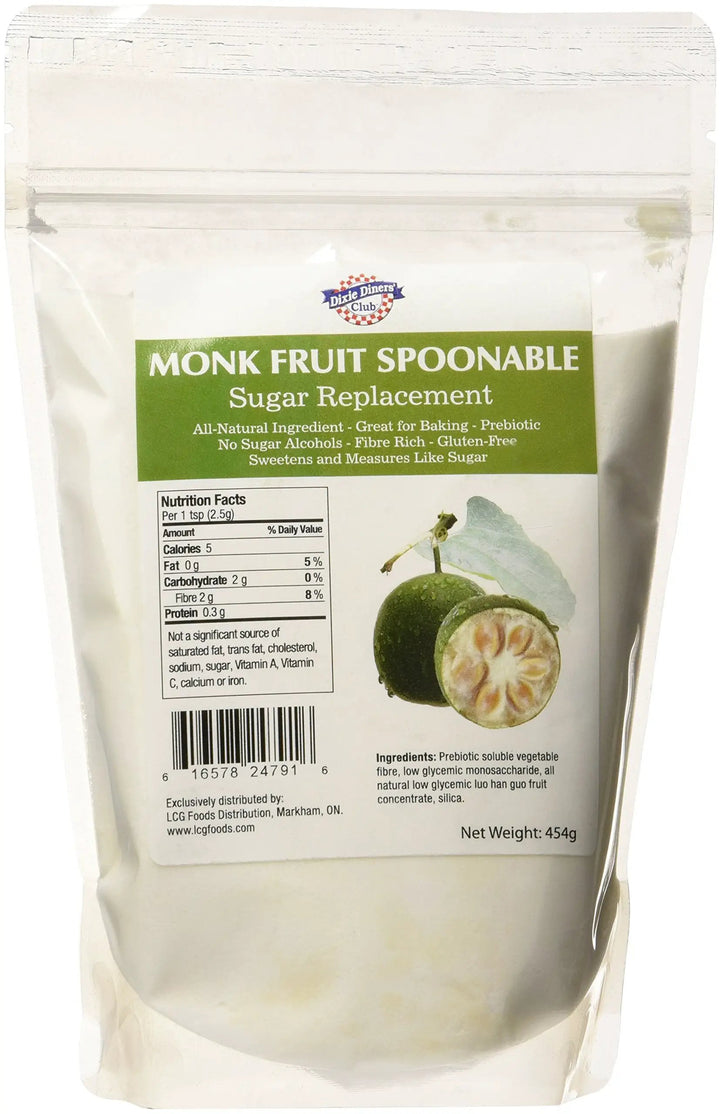Monk Fruit 454g