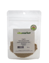 Load image into Gallery viewer, Mustard Seeds 50g
