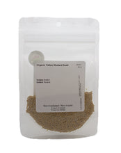 Load image into Gallery viewer, Mustard Seeds 50g
