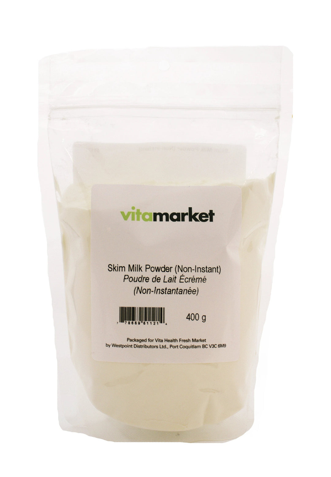 Skim Milk Powder 400g