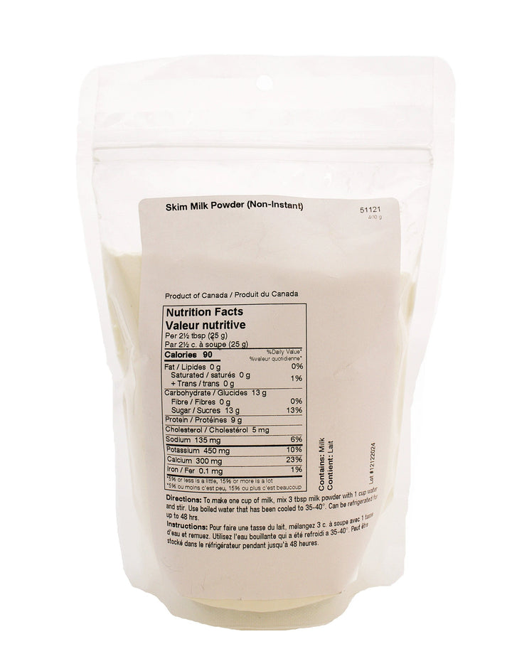 Skim Milk Powder 400g by Westpoint